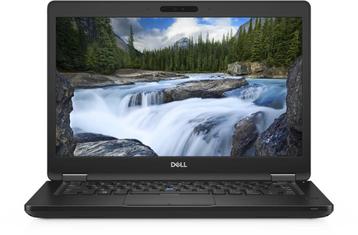 Dell Latitude 5491 14 , 16GB , 512GB SSD , i7-8850H (Belgis