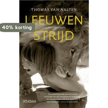 Leeuwenstrijd 9789046818596 Thomas van Aalten, Livres, Verzenden, Thomas van Aalten