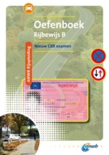 Oefenboek Rijbewijs B 9789018028206