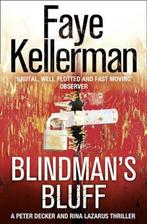 Blindmans Bluff 9780007346462, Kellerman, Verzenden