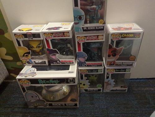 Funko - Funko Pop mixed lot, Antiek en Kunst, Antiek | Speelgoed