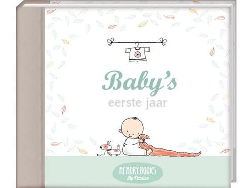 Veiling - Pauline Oud Memorybook Babyenss Eerste Jaar, Enfants & Bébés, Produits pour enfants