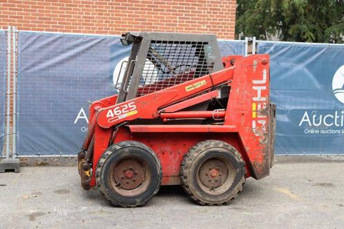 Veiling: Schranklader Gehl 4625 Diesel 36kW, Zakelijke goederen, Machines en Bouw | Kranen en Graafmachines, Ophalen