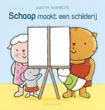 Schaap maakt een schilderij 9789044810721, Boeken, Kinderboeken | Baby's en Peuters, Gelezen, Judith Koppens, Verzenden