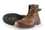 Mustang Snowboots in maat 46 Cognac | 5% extra korting, Kleding | Heren, Schoenen, Overige kleuren, Verzenden, Overige typen, Mustang