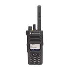 Bieden: Motorola DP4801EB VHF Handheld Marine, Watersport en Boten, Ophalen of Verzenden, Nieuw