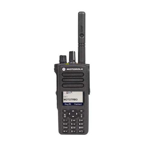 Bieden: Motorola DP4801EB VHF Handheld Marine, Watersport en Boten, Navigatiemiddelen en Scheepselektronica, Ophalen of Verzenden