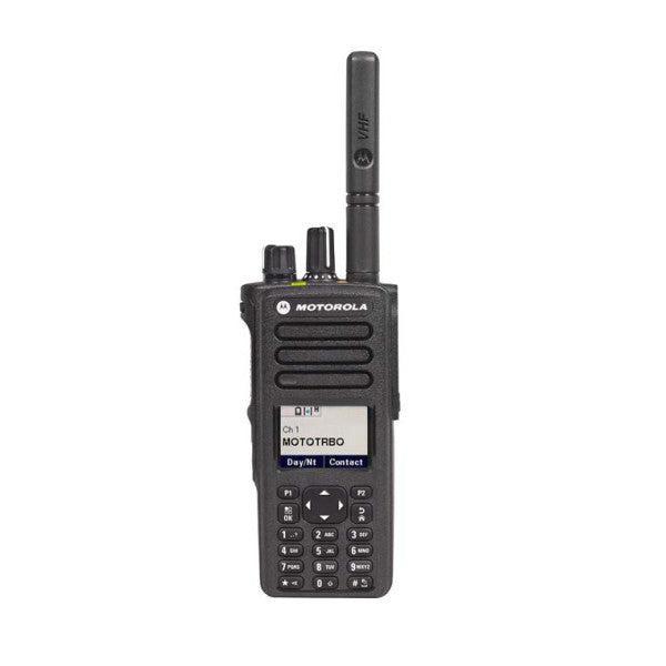 Bieden: Motorola DP4801EB VHF Handheld Marine, Watersport en Boten, Navigatiemiddelen en Scheepselektronica, Ophalen of Verzenden
