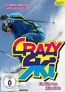 Crazy Ski von Mike Firth  DVD, CD & DVD, DVD | Autres DVD, Envoi