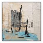 Giuseppe Panzica - Volume 3055 - Levante (100x100 XXL), Antiek en Kunst