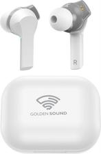 2dekans | Golden Sound draadloze oordopjes - Bluetooth, Ophalen of Verzenden, Nieuw