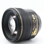Nikon AF-S 85mm F/1.4G | Occasion, Audio, Tv en Foto, Ophalen of Verzenden, Nieuw