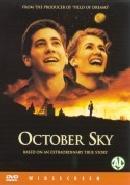 October Sky op DVD, Verzenden
