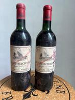 1958 Château Beychevelle - Saint-Julien Grand Cru Classé - 2, Nieuw