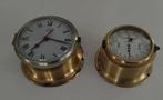 Schatz danbar - Barometer (2) - Messing, Antiek en Kunst