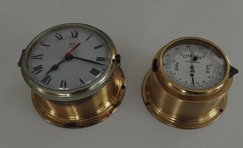 Schatz danbar - Barometer (2) - Messing, Antiek en Kunst, Curiosa en Brocante