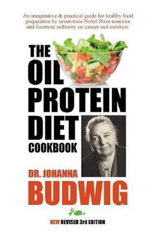 OIL-PROTEIN DIET Cookbook 9781896817545 Dr Johanna Budwig, Livres, Langue | Anglais, Envoi