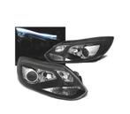 PHARES POUR FORD FOCUS 11-14 TUBE LIGHT FOND NOIR, Auto-onderdelen, Verzenden, Nieuw