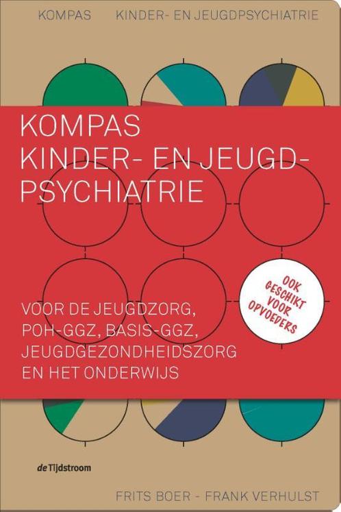 Kompas kinder- en jeugdpsychiatrie 9789058982674, Livres, Science, Envoi
