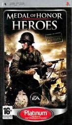 Sony PSP : Medal of Honor Heroes: Platinum (PSP), Games en Spelcomputers, Nieuw, Verzenden