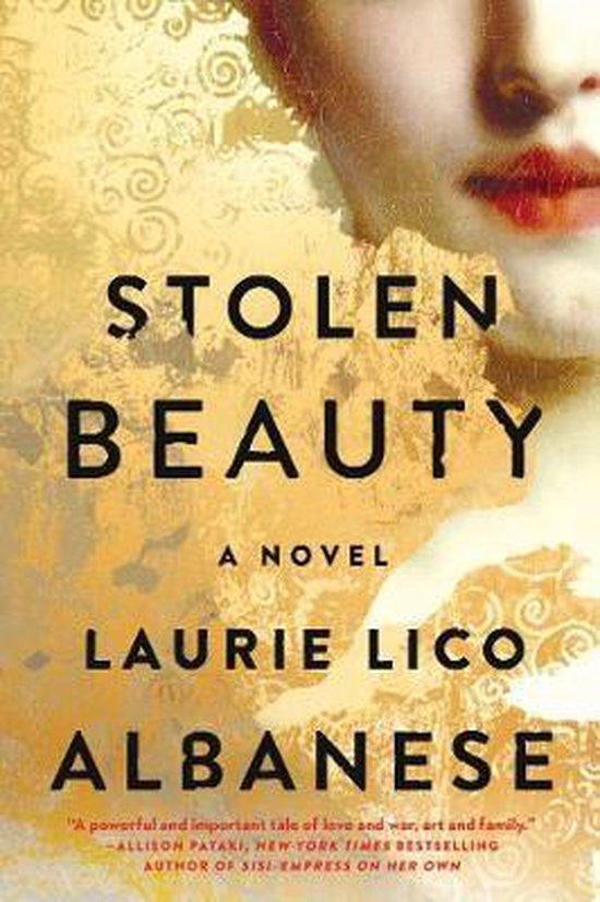 Stolen Beauty 9781501167041 Laurie Lico Albanese, Boeken, Taal | Engels, Zo goed als nieuw, Verzenden