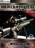 Soldier of Fortune Special Edition PC, Verzenden, Gebruikt