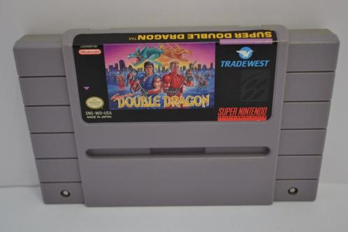 Super Double Dragon (SNES USA), Consoles de jeu & Jeux vidéo, Jeux | Nintendo Super NES