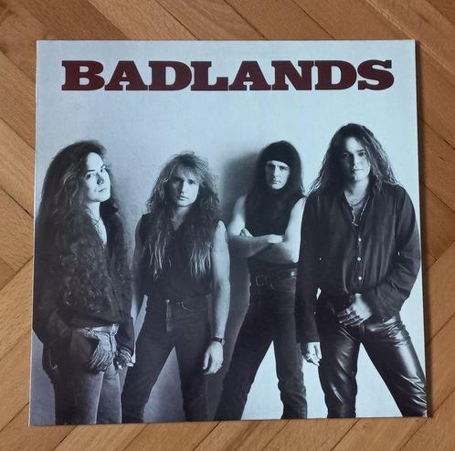 Badlands - 1 x album - Badlands - 1st EU pressing - Enkele, Cd's en Dvd's, Vinyl Singles