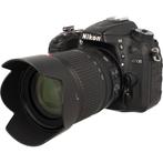 Nikon D7100 + AF-S 18-105mm F/3.5-5.6G VR ED DX occasion, TV, Hi-fi & Vidéo, Verzenden