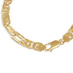 Armband - 18 karaat Geel goud, Handtassen en Accessoires, Armbanden, Nieuw