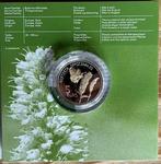 Luxemburg. 5 Euro 2020 Adderwortel Proof (Zonder