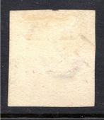 Nederland 1852 - Koning Willem III - Gratis verzending, Gestempeld