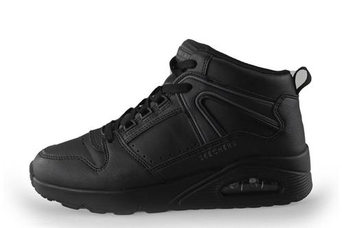 Skechers Hoge sneakers in maat 38 Zwart | 5% extra korting, Kinderen en Baby's, Kinderkleding | Schoenen en Sokken, Jongen of Meisje