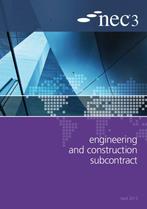 NEC3 Engineering & Construction Subcontr 9780727758811 Nec, Boeken, Verzenden, Gelezen, Nec