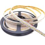 LED Strip - 5 meter los - 3000K Neutraal Wit - 240 LED/m -, Verzenden, Nieuw