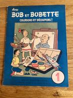 Vandersteen - Avec Bob et Bobette colorions et découpons ! -
