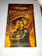 City Of The Lost 9780786929863, Livres, Mary Herbert, Verzenden