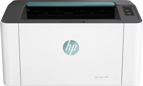 HP Laser 107r, zwart-wit, printer voor kleine middelgrote, Computers en Software, Printers, Verzenden