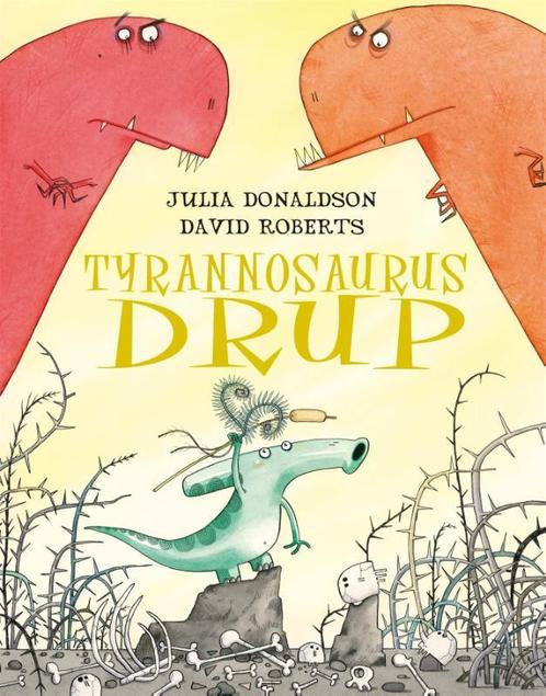 Tyrannosaurus Drup 9789025743598, Livres, Livres pour enfants | 4 ans et plus, Envoi