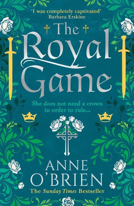 The Royal Game 9780008422882 anne obrien, Livres, Langue | Anglais, Envoi