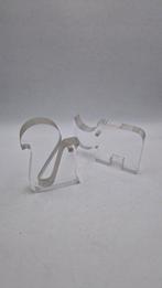 Guzzini - Sculpture, Animali - 20 cm - acrylique