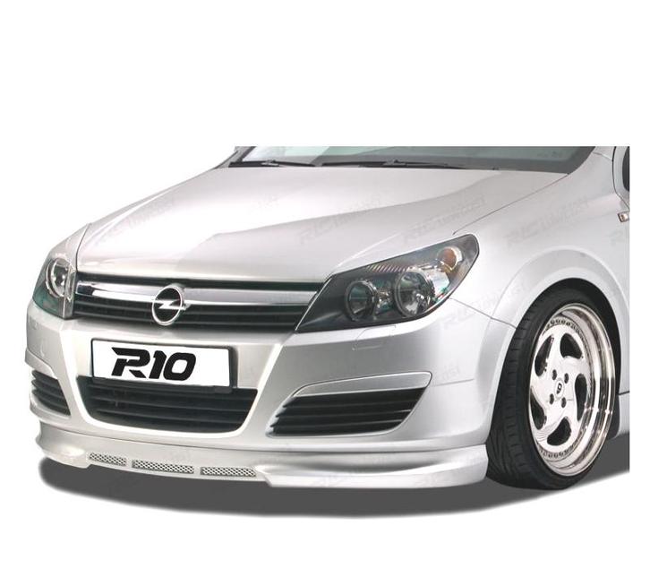 Spoiler Avant Pour Opel Astra H 04-09, Auto-onderdelen, Carrosserie, Verzenden