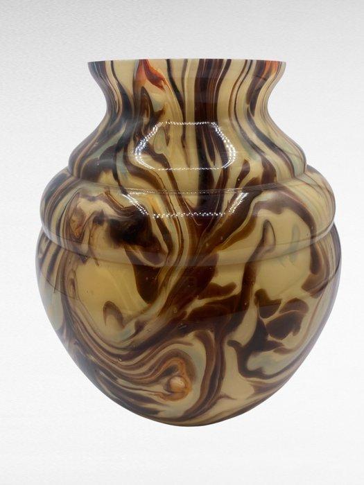 Scailmont - Henri Heemskerk - Vaas - Glas, Antiek en Kunst, Antiek | Glaswerk en Kristal