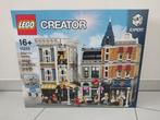 Lego Set - 10255 - Creator Expert - Assembly Square, Kinderen en Baby's, Speelgoed | Duplo en Lego, Nieuw
