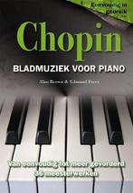 Bladmuziek - Chopin 9789059472860, Gelezen, Alan Brown & Edmund Forey, Verzenden