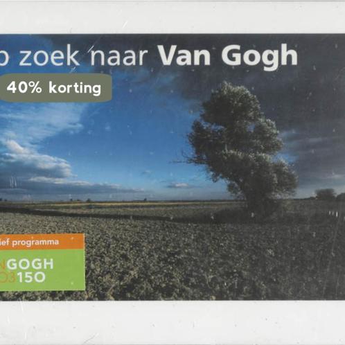 Op zoek naar Van Gogh 9789040088056 J. Nouws, Boeken, Kunst en Cultuur | Beeldend, Gelezen, Verzenden