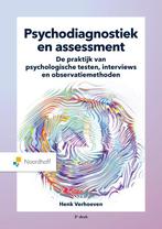 Psychodiagnostiek en assessment 9789001079215 Henk Verhoeven, Verzenden, Zo goed als nieuw, Henk Verhoeven