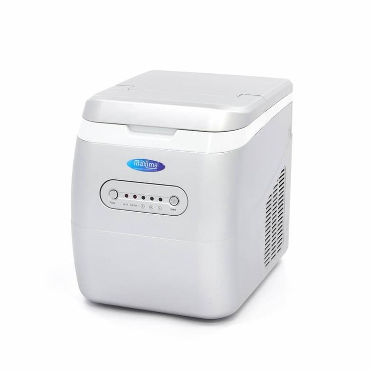 Ijsblokjesmachine - 15 Kg/Dag - Holle Ijsblokjes -, Zakelijke goederen, Horeca | Keukenapparatuur, Nieuw in verpakking, Koelen en Vriezen