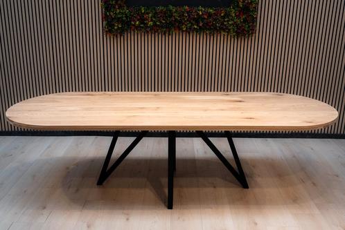 Tafel plat ovaal eikenhout - Flower poot - Pura Natura, Auto diversen, Onderhoudsmiddelen