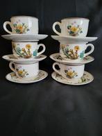 Villeroy & Boch - Drankservies voor 6 (12) - Botanica -, Antiek en Kunst